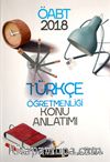 2018 ÖABT Türkçe Öğretmenliği Konu Anlatımlı 