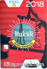 KPSS A Hukuk Soru Bankası 