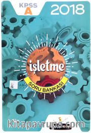 KPSS A İşletme Soru Bankası 