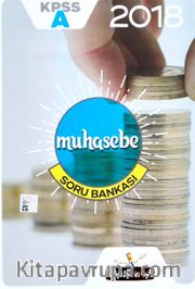 KPSS A Muhasebe Soru Bankası 