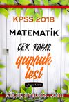 2018 KPSS Matematik Çek Kopar Yaprak Test