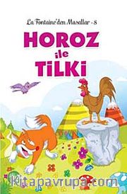 Horoz ile Tilki / La Fontaine'den Masallar -8