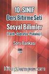 10. Sınıf Sosyal Bilimler Soru Bankası (Tarih-Coğrafya-Psikoloji)