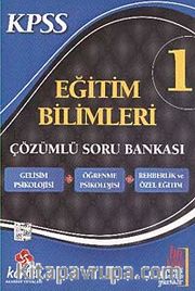 KPSS Eğitim Bilimleri Çözümlü Soru Bankası 1