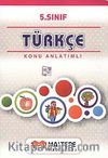 5.Sınıf Türkçe Konu Anlatımlı