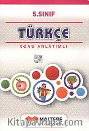5.Sınıf Türkçe Konu Anlatımlı