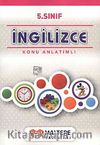 5.Sınıf İngilizce Konu Anlatımlı