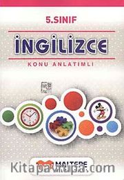 5.Sınıf İngilizce Konu Anlatımlı
