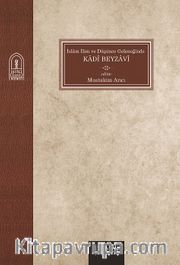 İslam İlim Ve Düşünce Geleneğinde Kadi Beyzavi