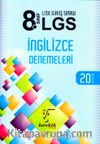 8. Sınıf LGS İngilizce Denemeleri 20 Deneme