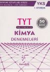 YKS -  TYT Kimya Denemeleri 