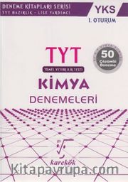 YKS -  TYT Kimya Denemeleri 
