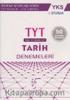 YKS - TYT Tarih Denemeleri 