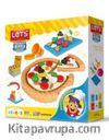 Oyun Hamuru Pizza Seti (L9004)