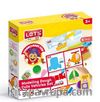 Sevimli Araçlar Matı Oyun Hamuru (L9008)