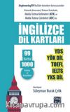 İngilizce Atk/Atc Dil Kartları