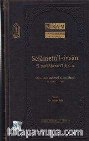 Selamet’ül-İnsan <br /> Fi Muhafazati’l Lisan