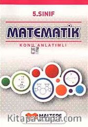 5.Sınıf Matematik Konu Anlatımlı