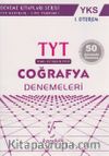 YKS 1. Oturum AYT Coğrafya Denemeleri