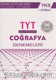 YKS 1. Oturum AYT Coğrafya Denemeleri