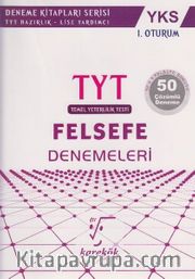 YKS TYT Felsefe Denemeleri