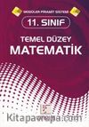 11. Sınıf Temel Düzey Matematik Konu Anlatımlı