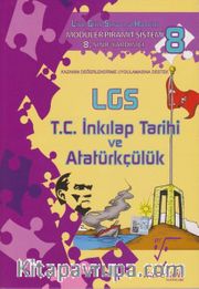 8. Sınıf LGS T.C. İnkılap Tarihi ve Atatürkçülük Konu Anlatımlı