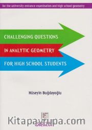 Challenging Questions in Analytic Geometry For High School Students 