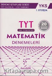 YKS TYT Matematik Denemeleri