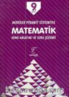 9. Sınıf Matematik Konu Anlatımlı 