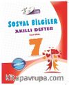 7. Sınıf Sosyal Bilgiler Akıllı Defter