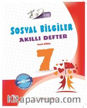 7. Sınıf Sosyal Bilgiler Akıllı Defter