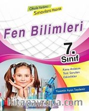 7. Sınıf Fen Bilimleri Konu Anlatımlı 