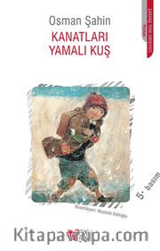 Kanatları Yamalı Kuş