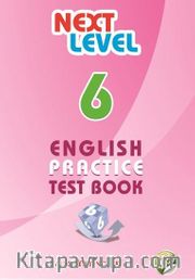 6. Sınıf Next Level English Practice Test Book
