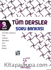 9. Sınıf Tüm Dersler Soru Bankası