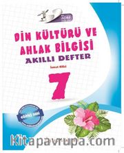 7. Sınıf  Din Kültürü ve Ahlak Bilgisi Akıllı Defteri