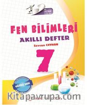 7. Sınıf  Fen Bilimleri Akıllı Defter