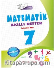 7. Sınıf Matematik Akıllı Defter