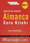 Almanca Soru Kitabı A2.1