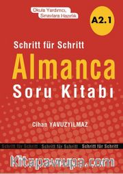 Almanca Soru Kitabı A2.1