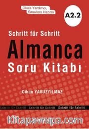 Almanca Soru Kitabı A2.2