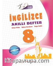 8. Sınıf İngilizce Akıllı Defter