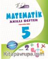 5. Sınıf Matematik Akıllı Defter