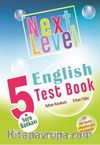 5. Sınıf Next Level English Test Book Soru Bankası 
