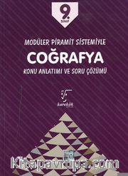 9. Sınıf Coğrafya Konu Anlatımlı