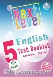 5. Sınıf Next Level English Test Booklet Test Kitabı