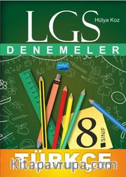  8. Sınıf LGS Türkçe Denemeler