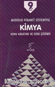 9. Sınıf Kimya Konu Anlatımlı