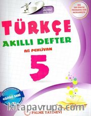 5. Sınıf Türkçe Akıllı Defter